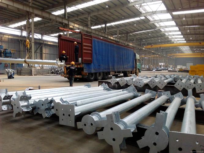 山东钢结构构件 - 山东省 - 生产商 - 产品目录 - 三维钢构提供钢结构